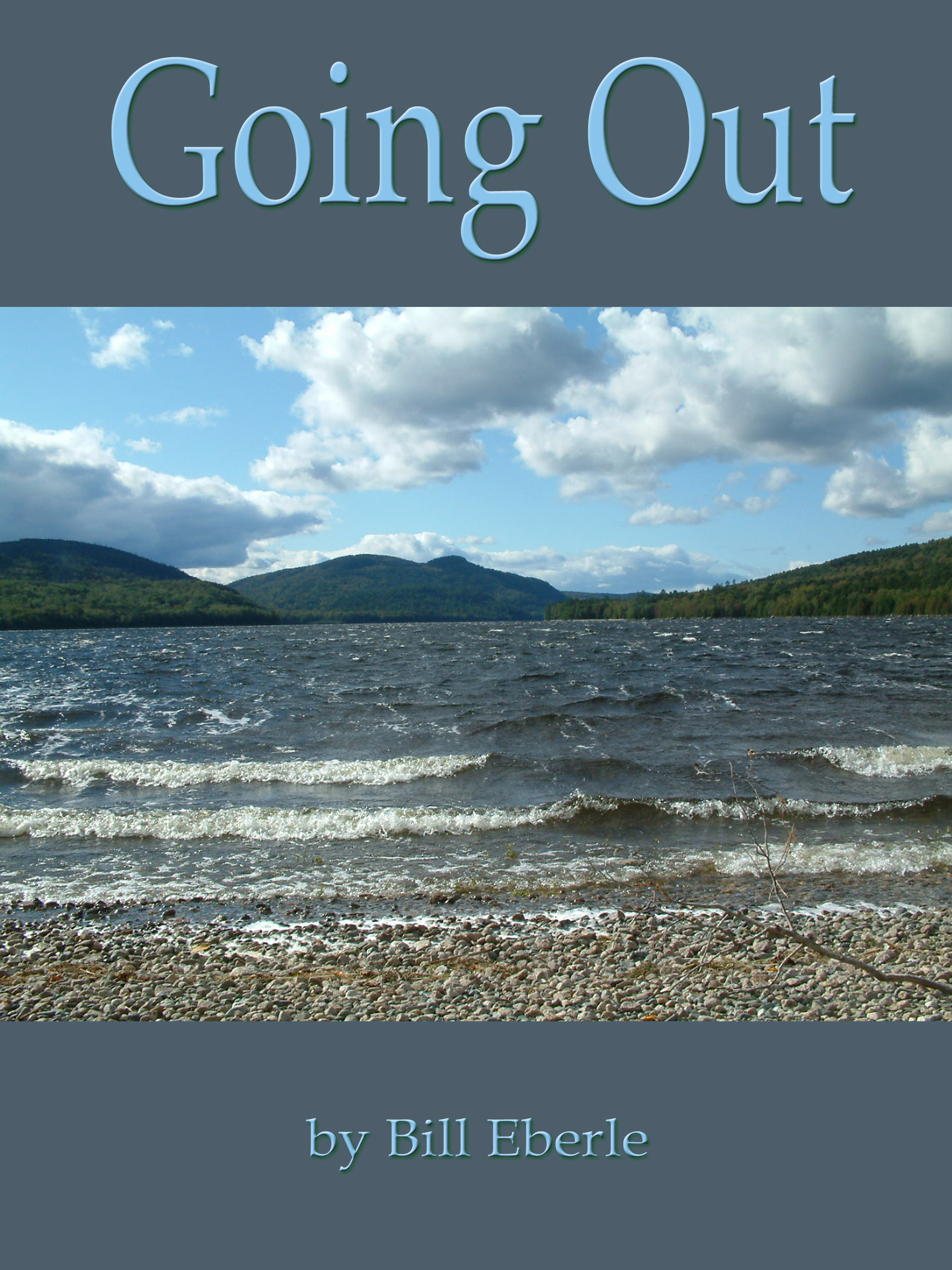 Going Out cover